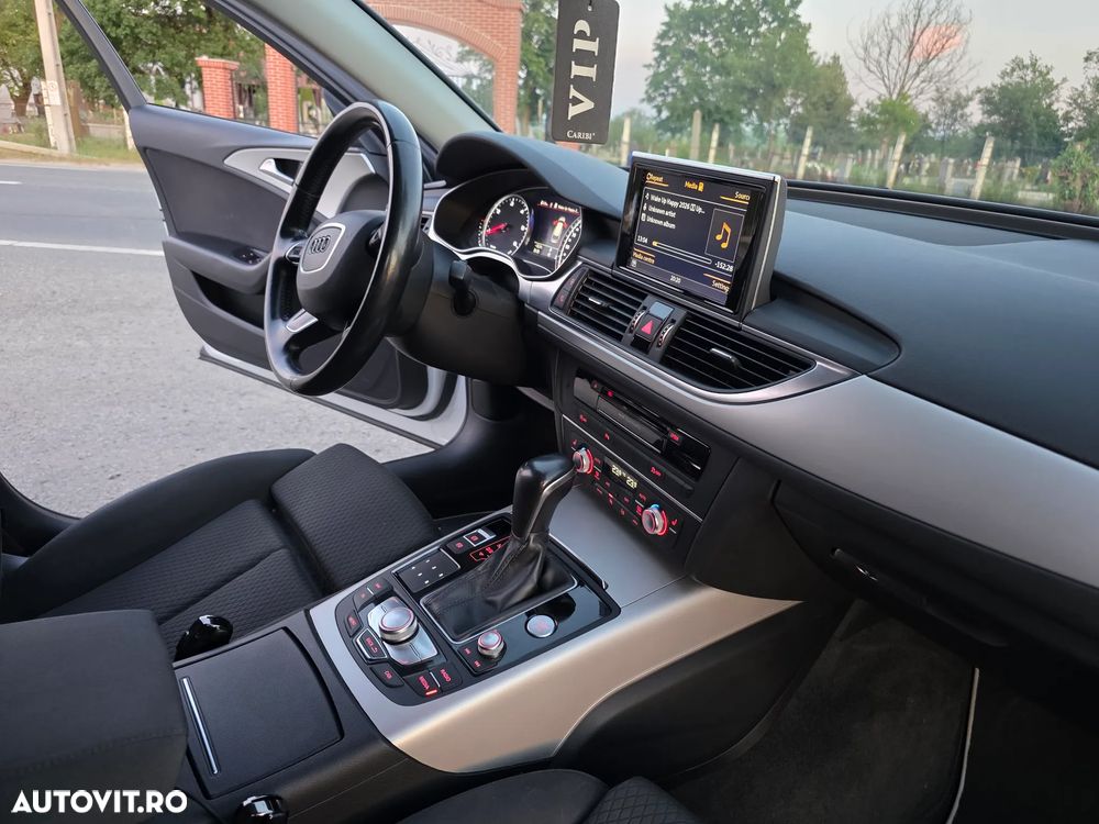 Audi A6 Avant 2.0 TDI Ultra S tronic - 9
