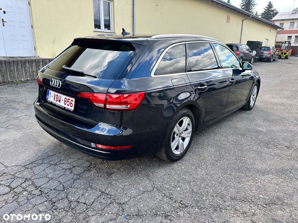 Audi A4 Avant - 5