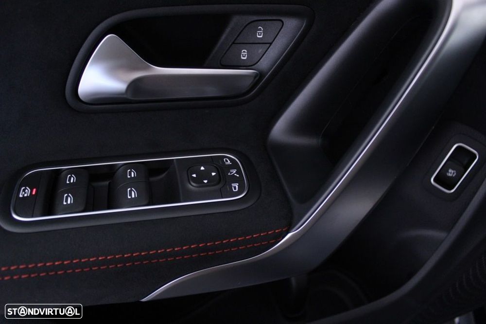 Mercedes-Benz CLA 180 d Shooting Brake AMG Line Aut. - 20