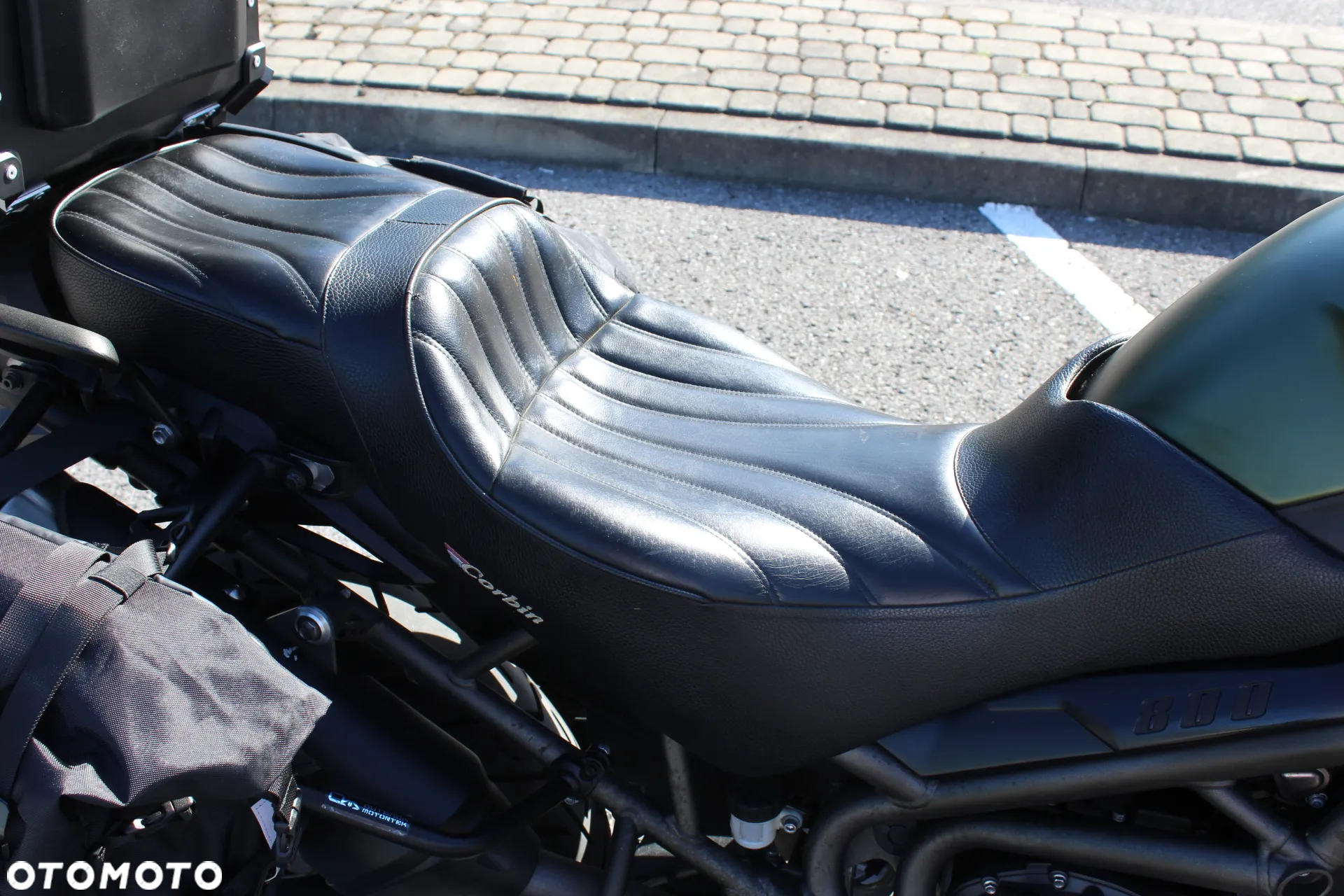 Triumph Tiger - 24