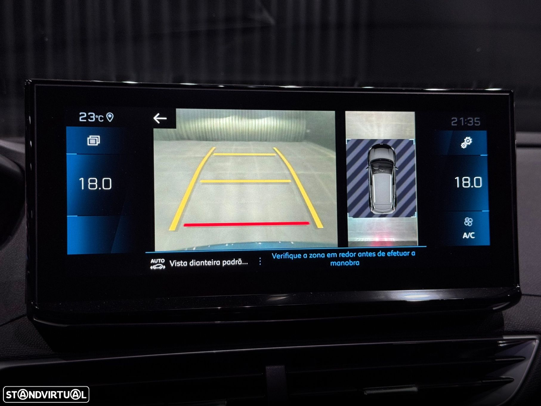 Peugeot 3008 1.2 PureTech Allure Pack EAT8 - 25
