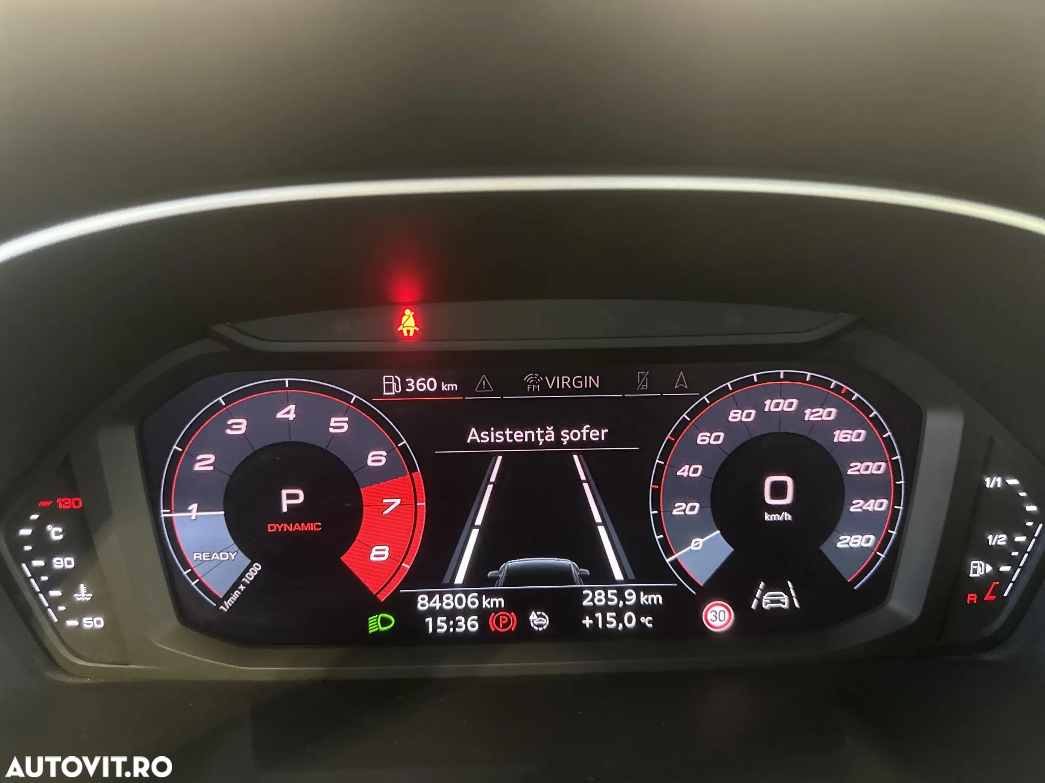 Audi Q3 35 TFSI S tronic - 10