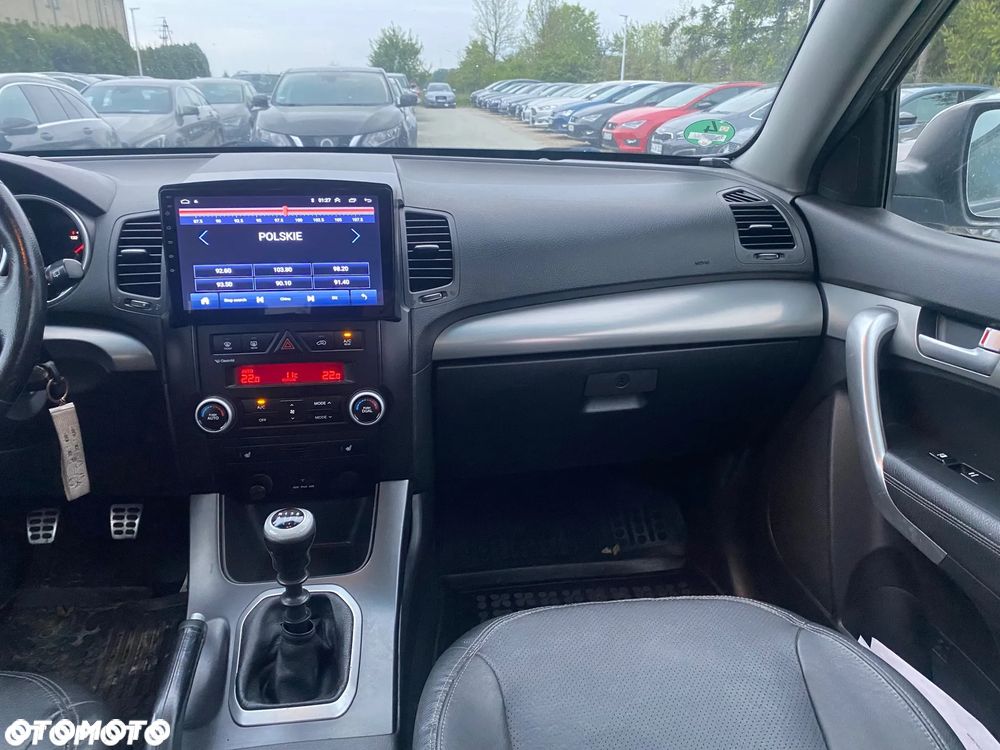 Kia Sorento 2.4 CVVT 4WD Vision - 31