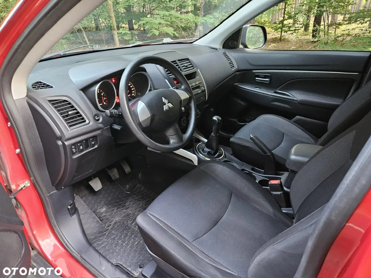 Mitsubishi ASX 1.6 2WD Inform - 5