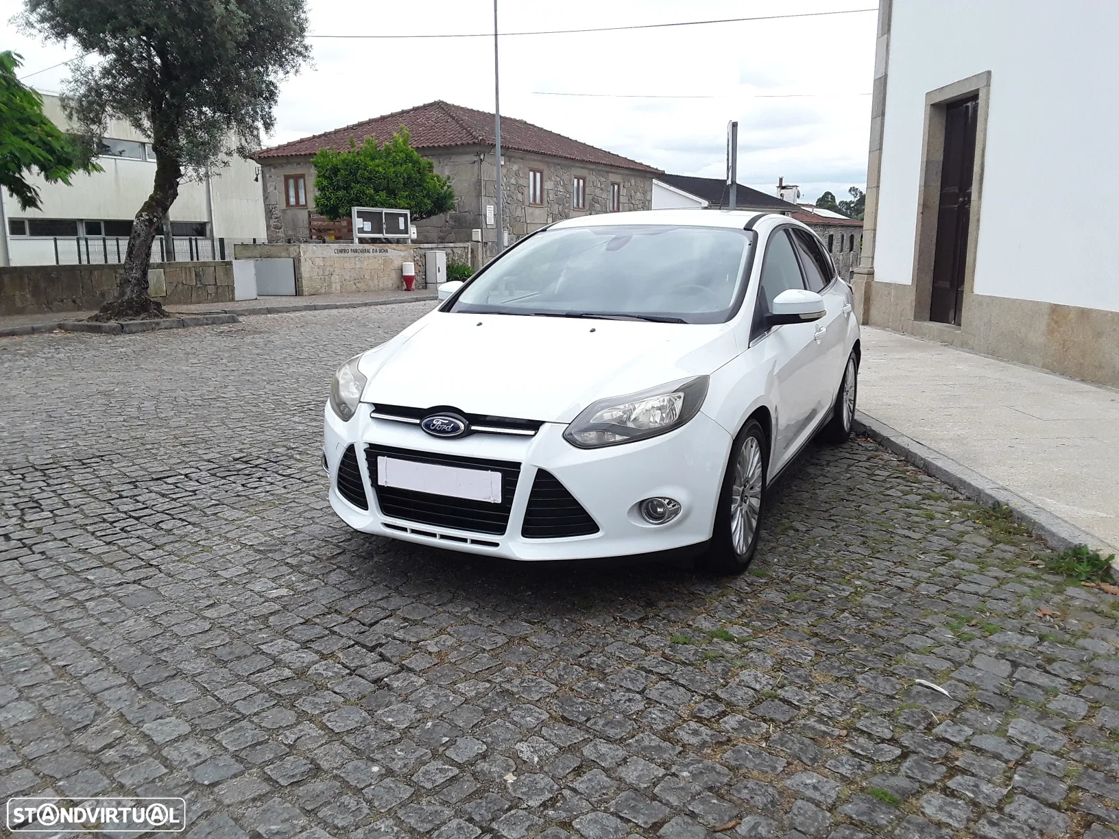 Ford Focus 1.0 SCTi Trend - 2