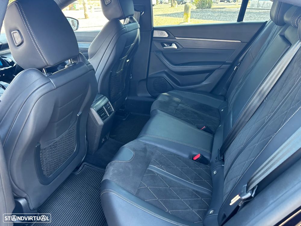 Peugeot 508 1.5 BlueHDi GT EAT8 - 13