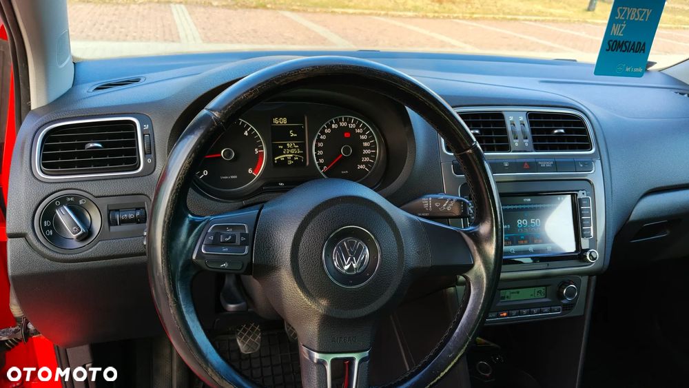 Volkswagen Polo 1.6 TDI DPF Highline - 17