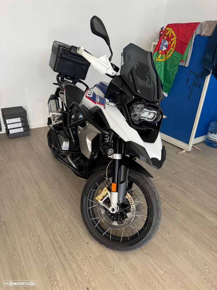 BMW R 1250 GS Hp