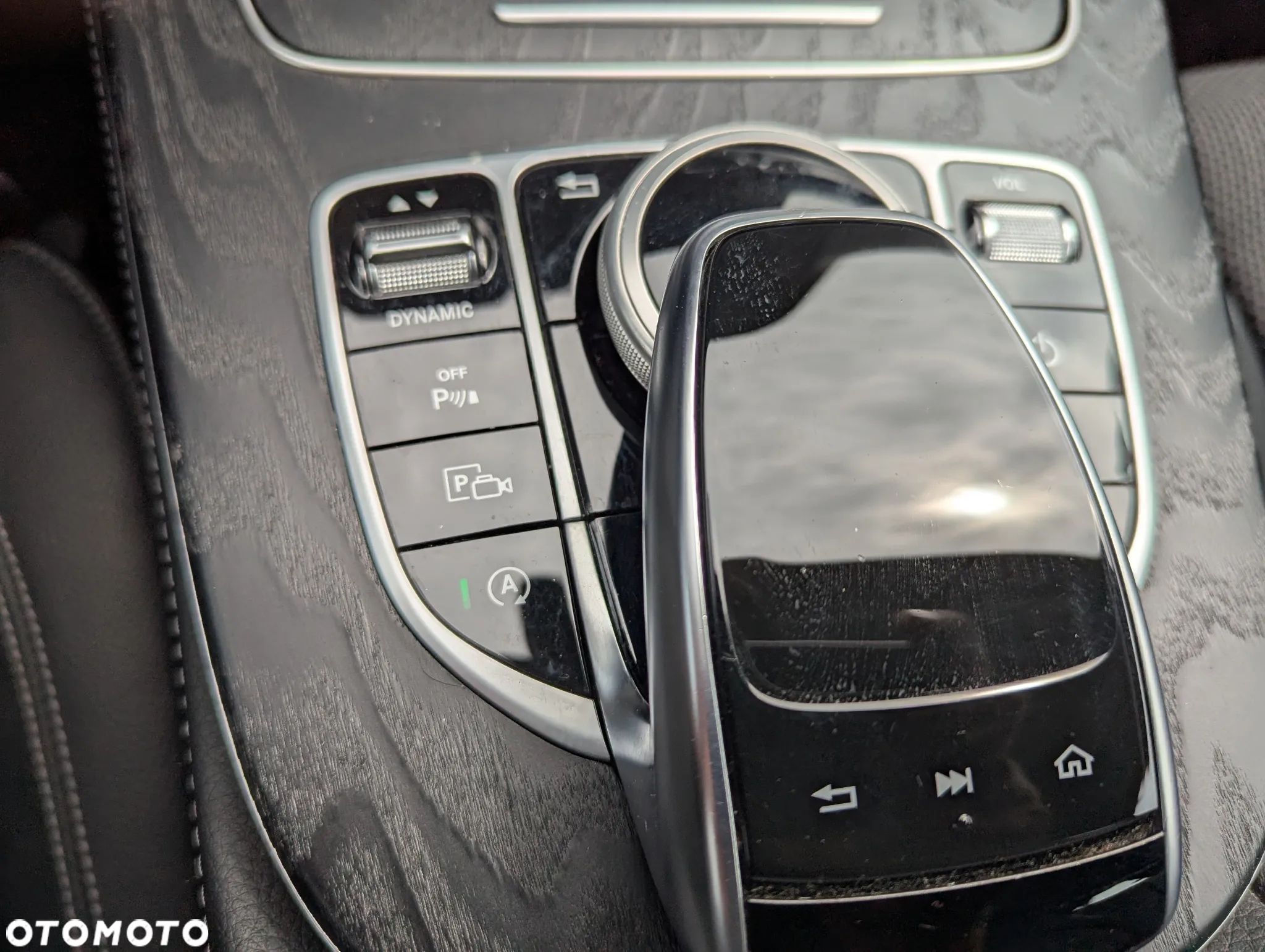 Mercedes-Benz Klasa E 220 d AMG/Avantgarde - 17