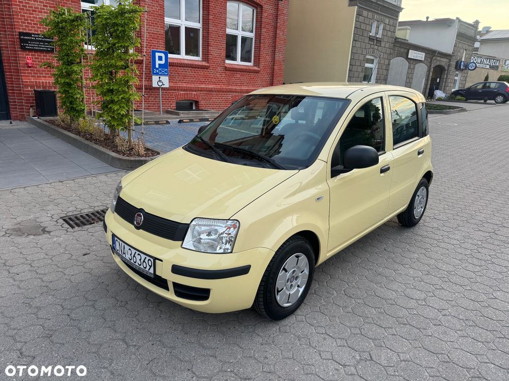 Fiat Panda 1.2 Active - 2