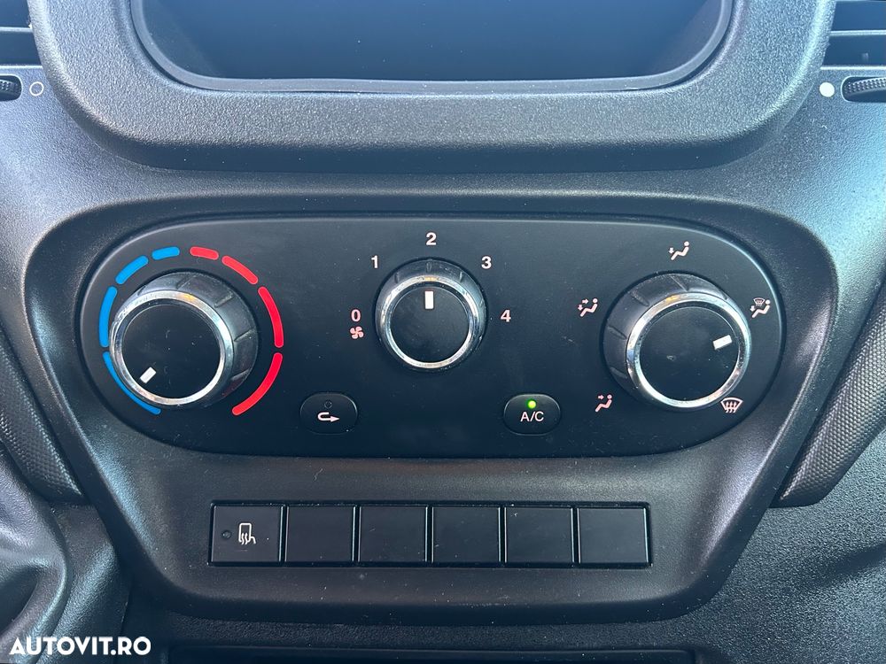 Iveco Daily 3.0 D Platforma 5.4 m AXA DUBLA SPATE - 24