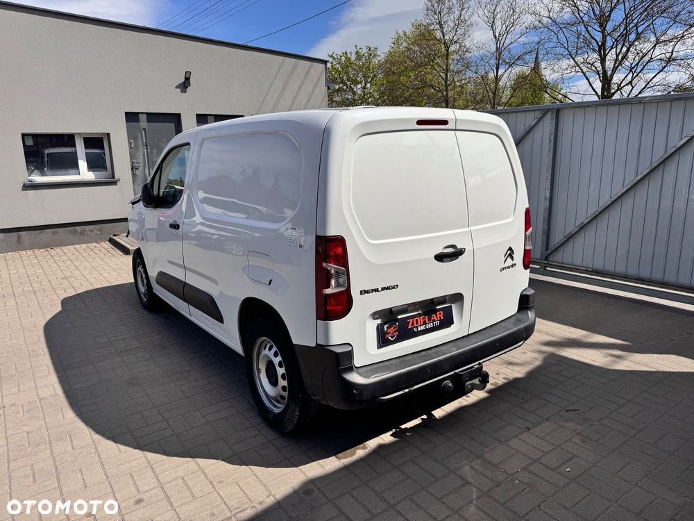 Citroën Berlingo - 3