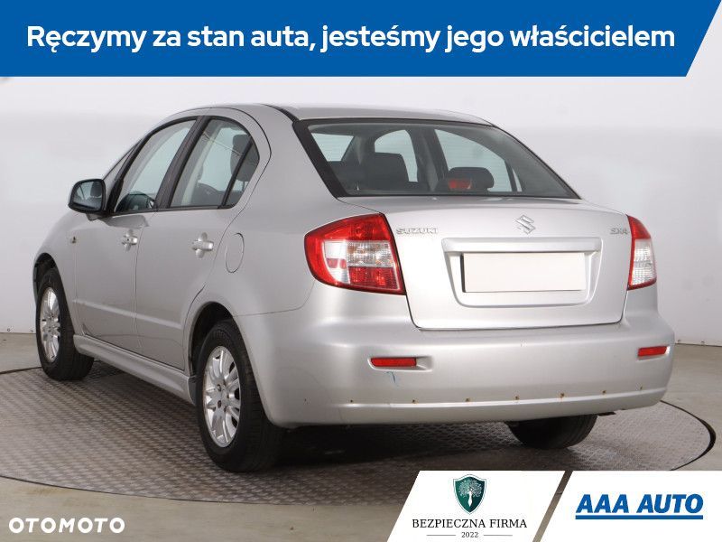 Suzuki SX4 - 6
