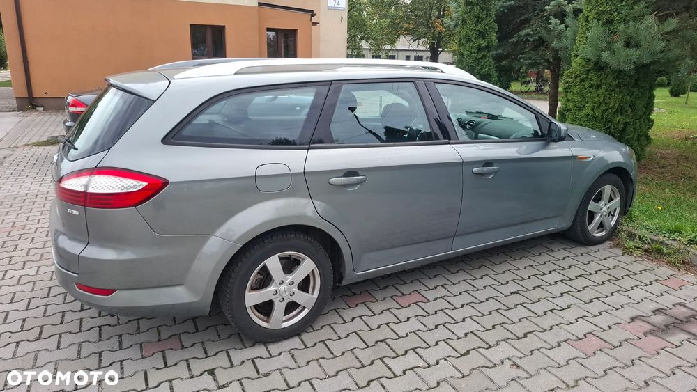 Ford Mondeo 2.0 TDCi Silver X - 5