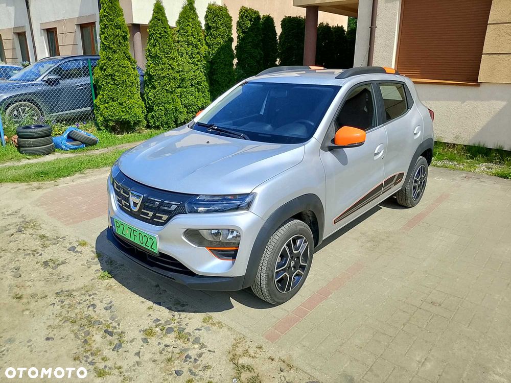 Dacia Spring - 2