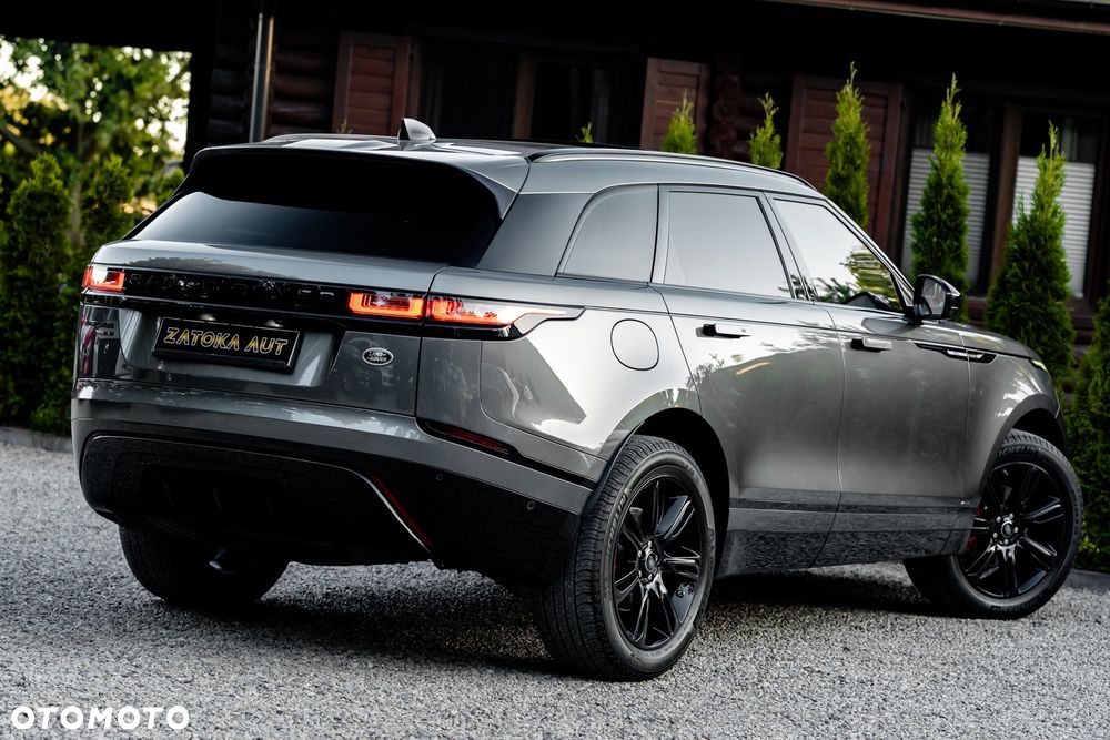 Land Rover Range Rover Velar 2.0d R-Dynamic - 14