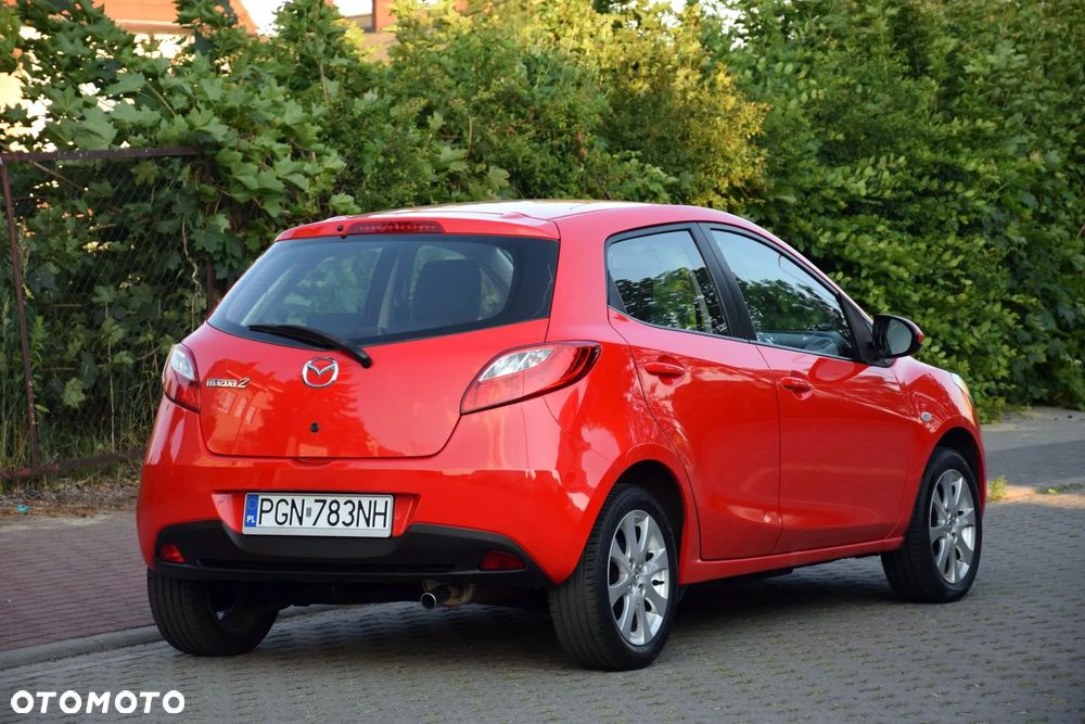 Mazda 2 1.3 MZR Active - 7
