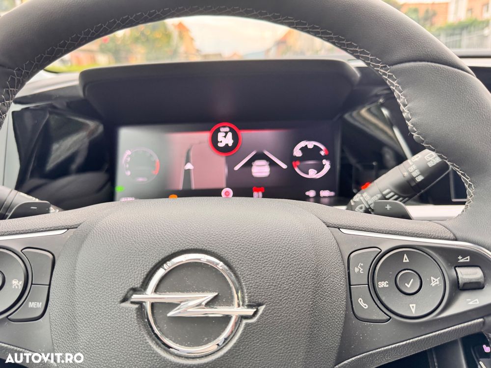 Opel Grandland 1.2 DI Automatik GS Line - 15