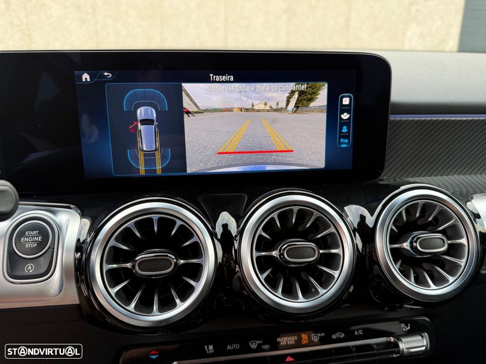 Mercedes-Benz GLB 180 d AMG Line - 19