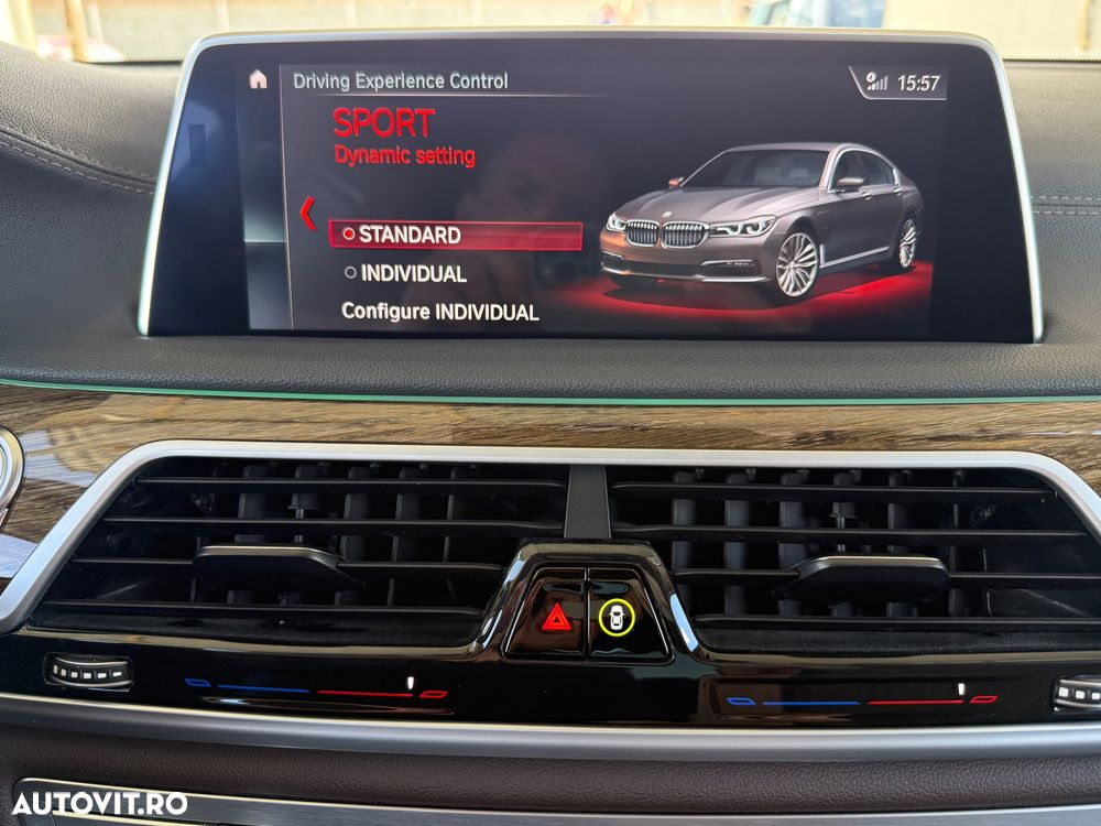 BMW Seria 7 740Le xDrive iPerformance - 22