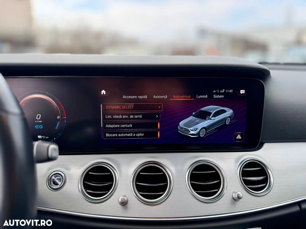Mercedes-Benz E 300 4MATIC 9G-TRONIC Avantgarde - 13