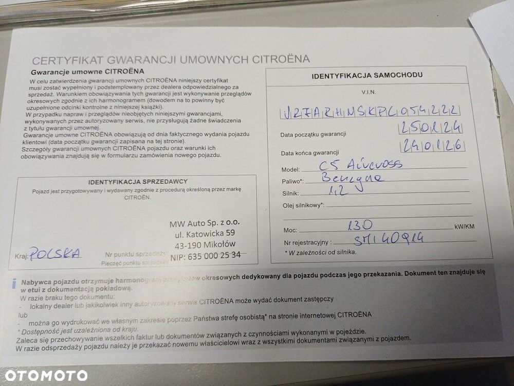 Citroën C5 Aircross 1.2 PureTech C-Series - 35