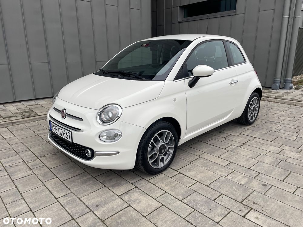 Fiat 500 1.0 Hybrid - 13