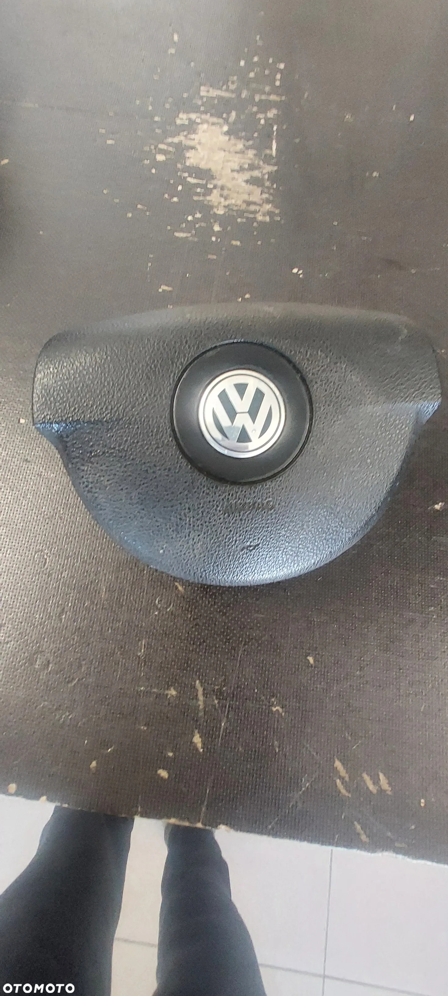 Kierownica vw  t5 2003 -2009 - 2
