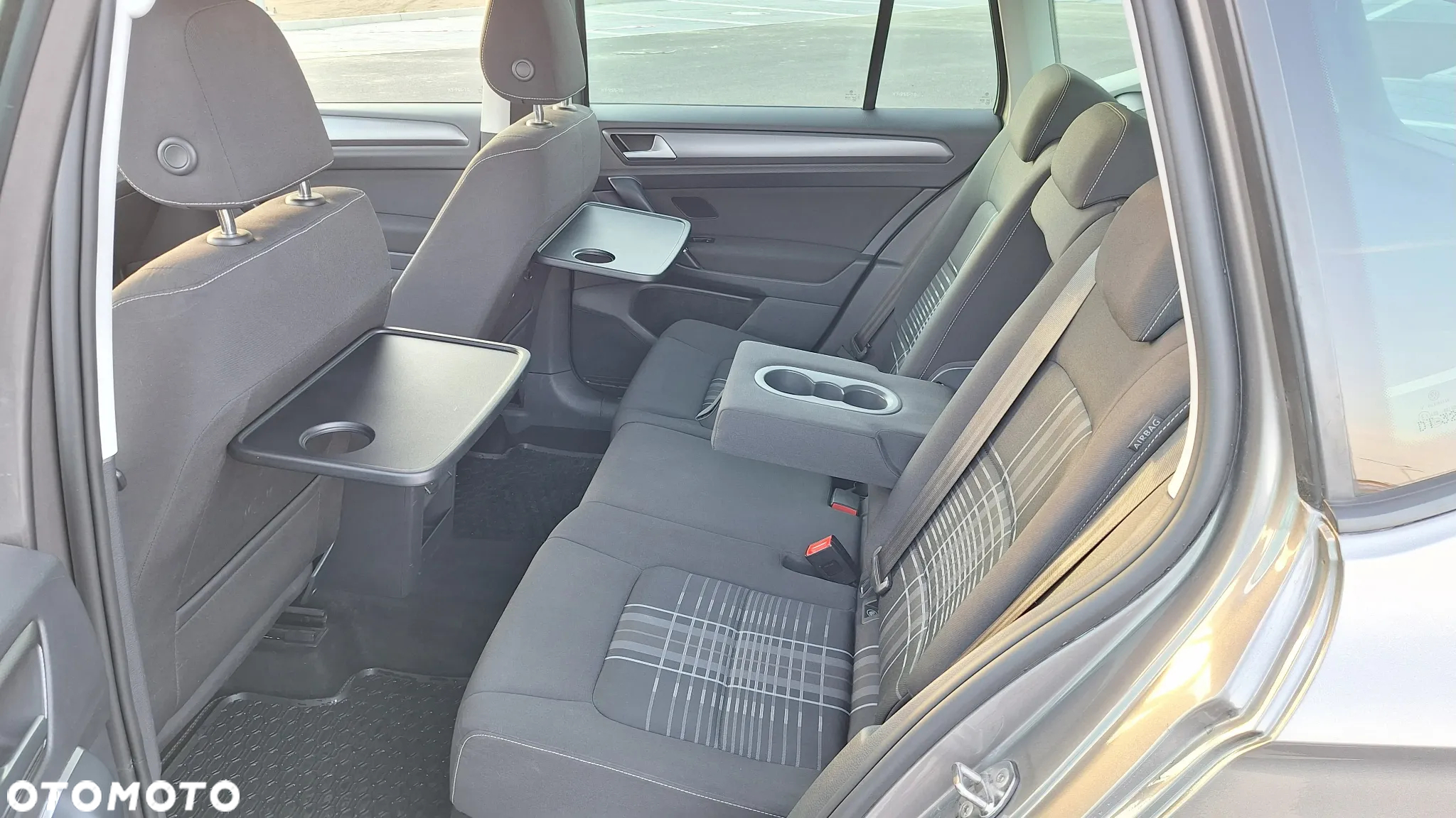 Volkswagen Golf Sportsvan 1.4 TSI BlueMotion Technology DSG Lounge - 10