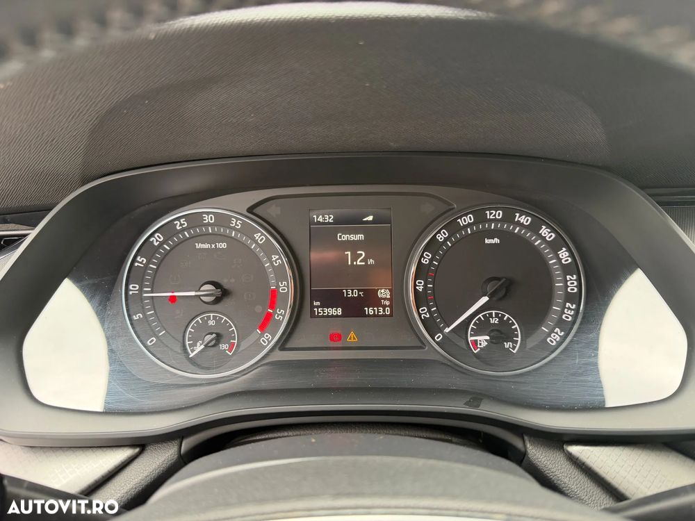 Skoda Octavia 2.0 TDI Ambition - 14