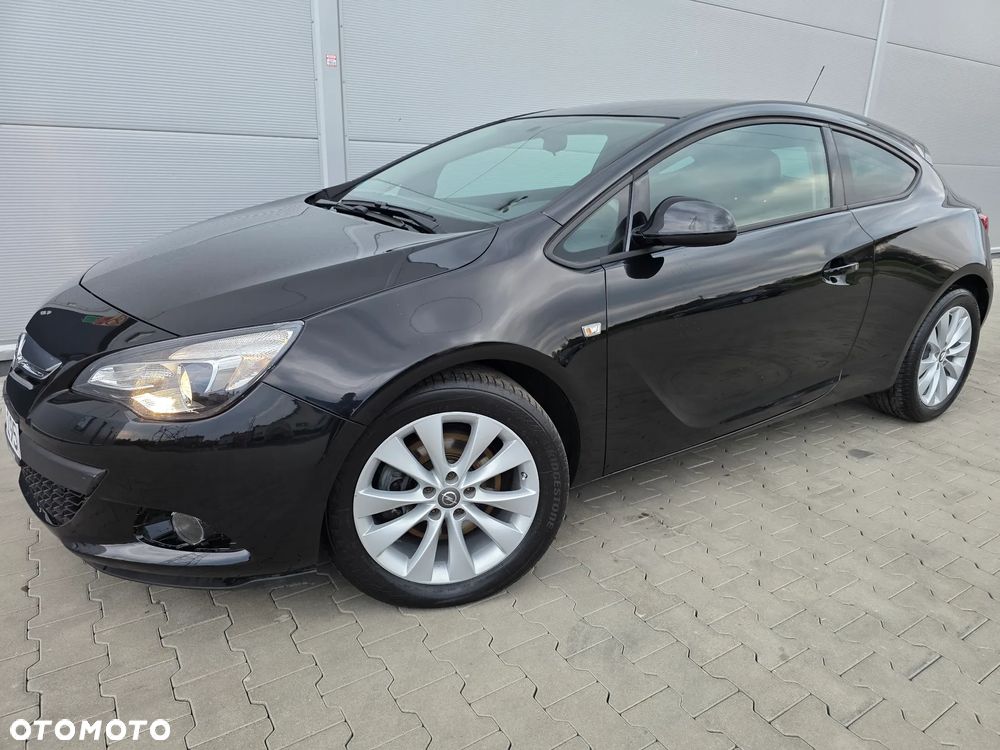 Opel Astra 1.4 Turbo ecoFLEX Start/Stop Innovation - 1