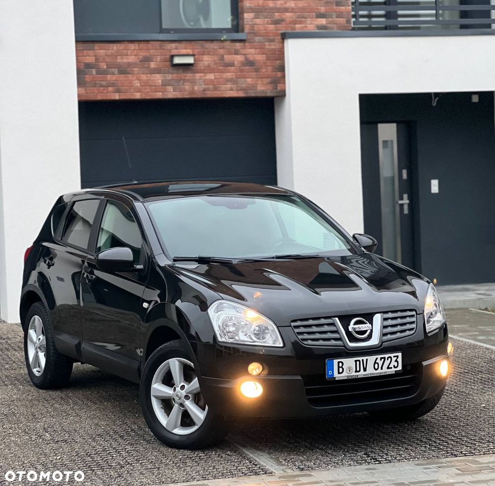 Nissan Qashqai 2.0 acenta - 5