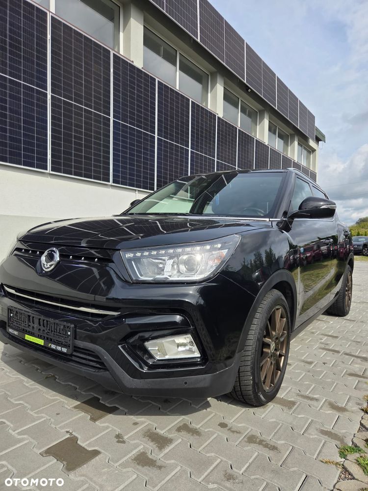 SsangYong/KGM Tivoli 1.6 D Sapphire - 2
