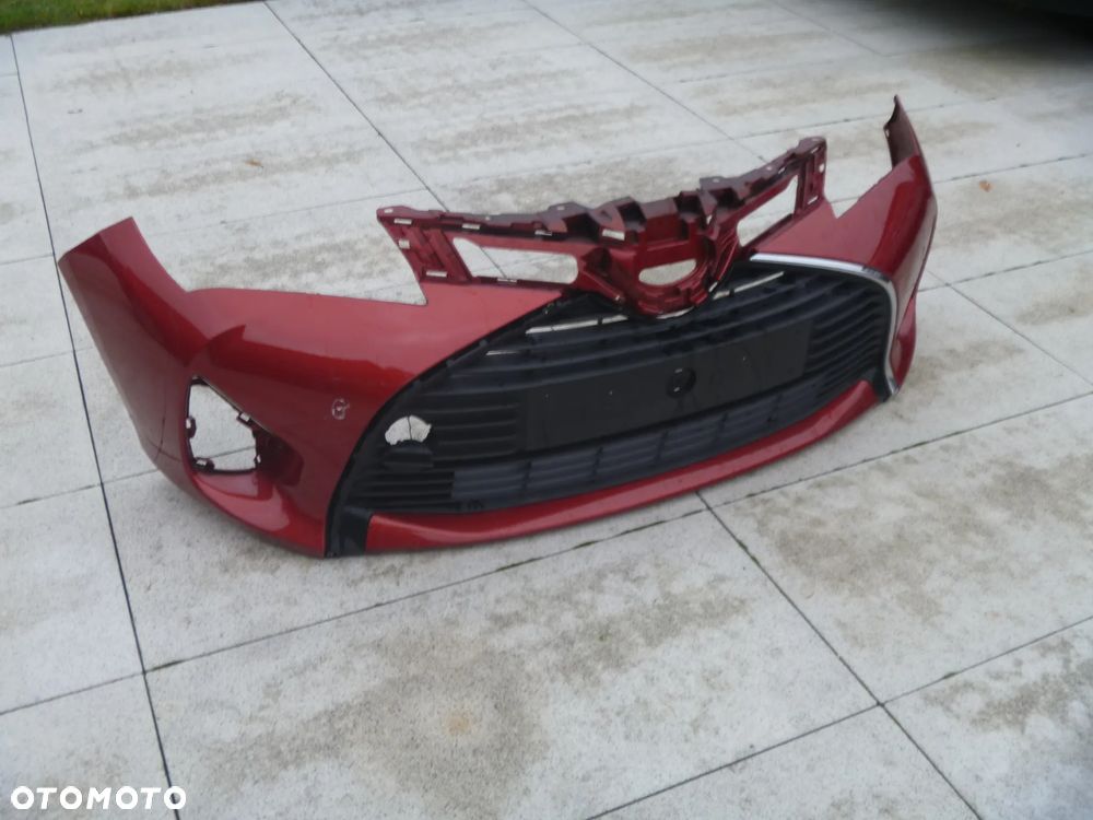 TOYOTA YARIS III LIFT 2017 LAMPA PRAWA  ZWYKŁA ORYGINAŁ - 8