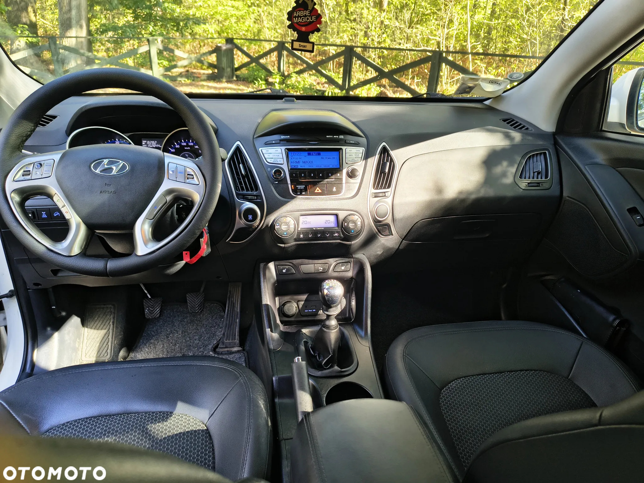 Hyundai ix35 2.0 CRDi 4WD Comfort - 10