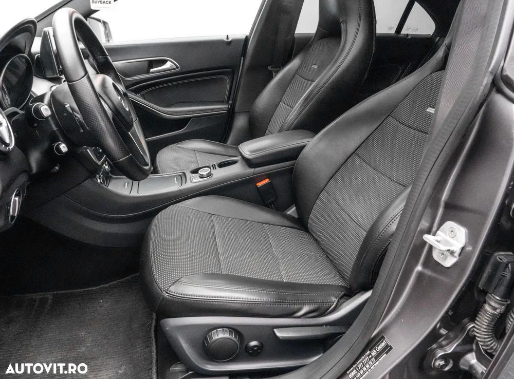 Mercedes-Benz CLA 200 CDI - 14