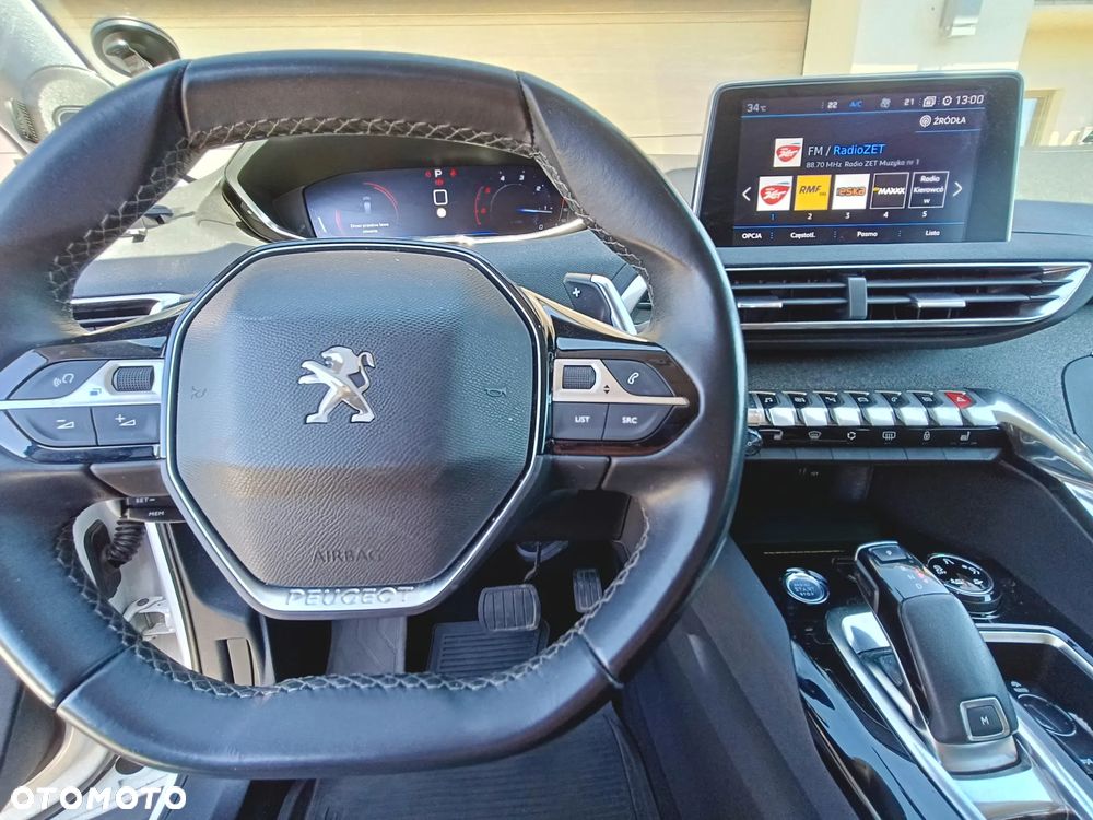 Peugeot 3008 1.5 BlueHDi Allure Pack S&S EAT8 - 12