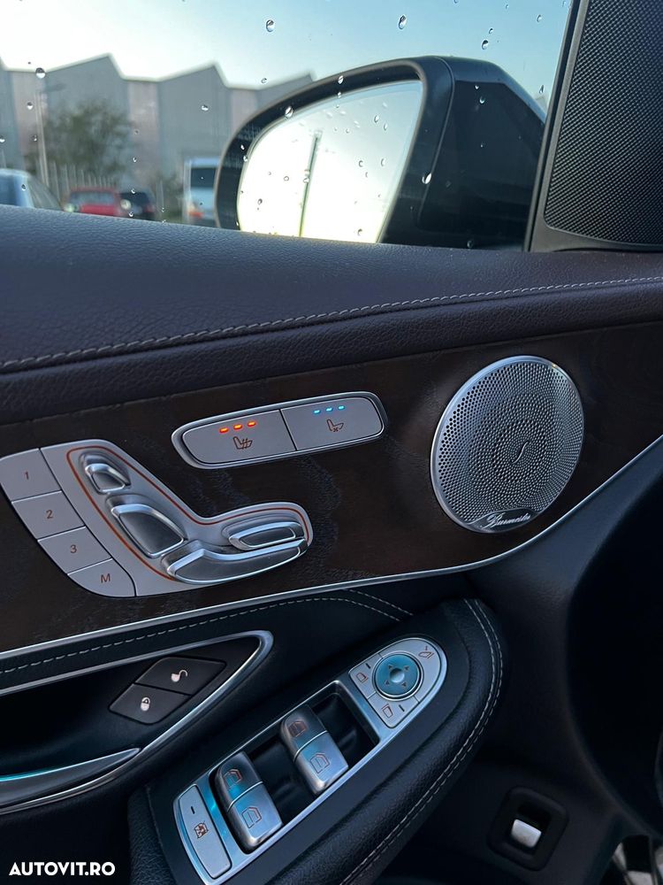 Mercedes-Benz GLC - 9