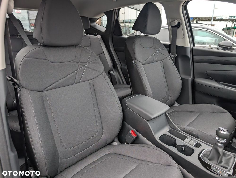 Hyundai Tucson 1.6 T-GDi Modern Plus 2WD - 20