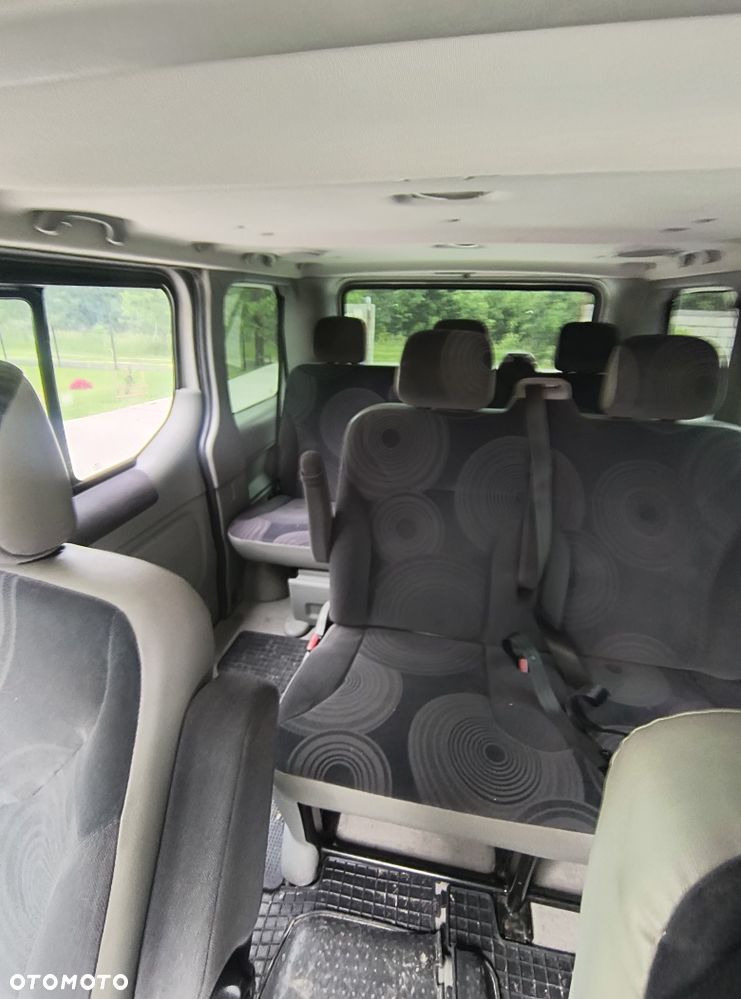 Renault Trafic - 8
