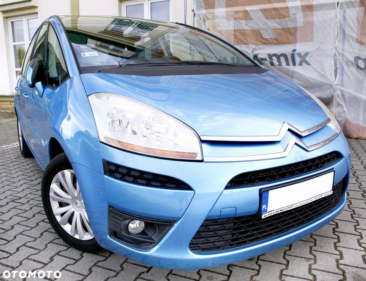 Citroën C4 Picasso - 2