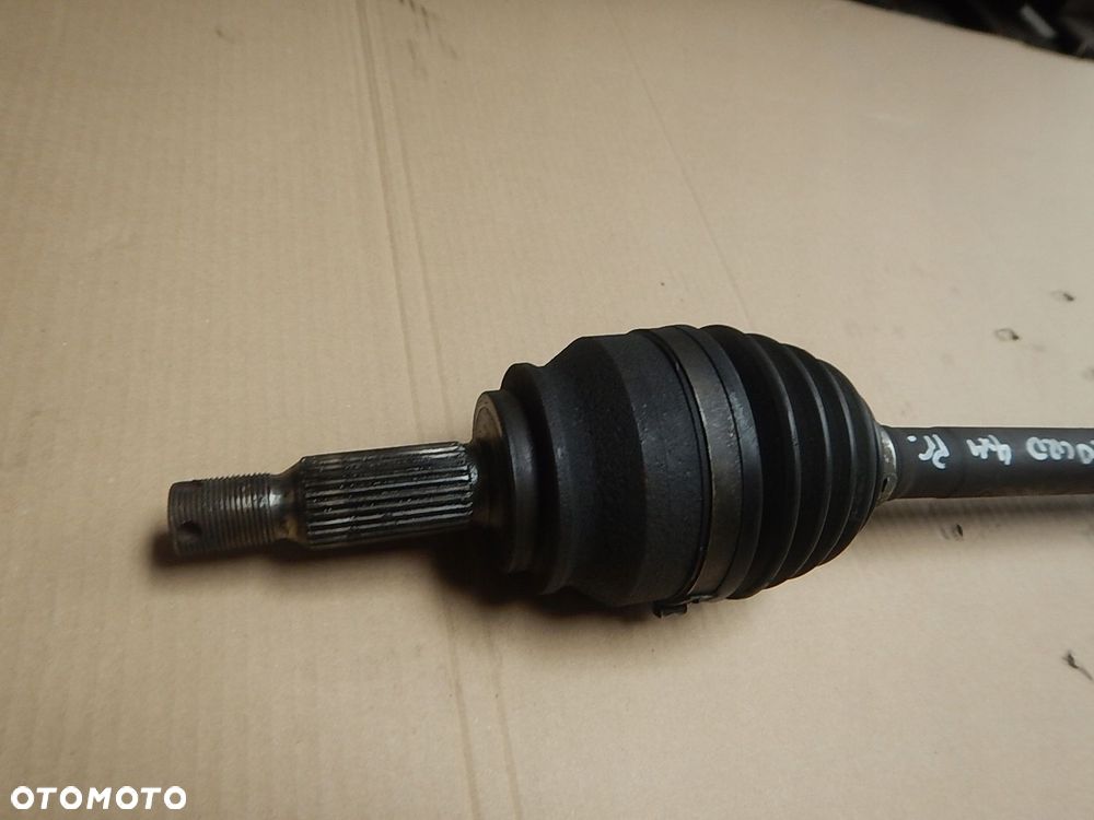 polos przednia prawa jeep compass i dodge caliber 2.0 crd manual 4x4 - 2