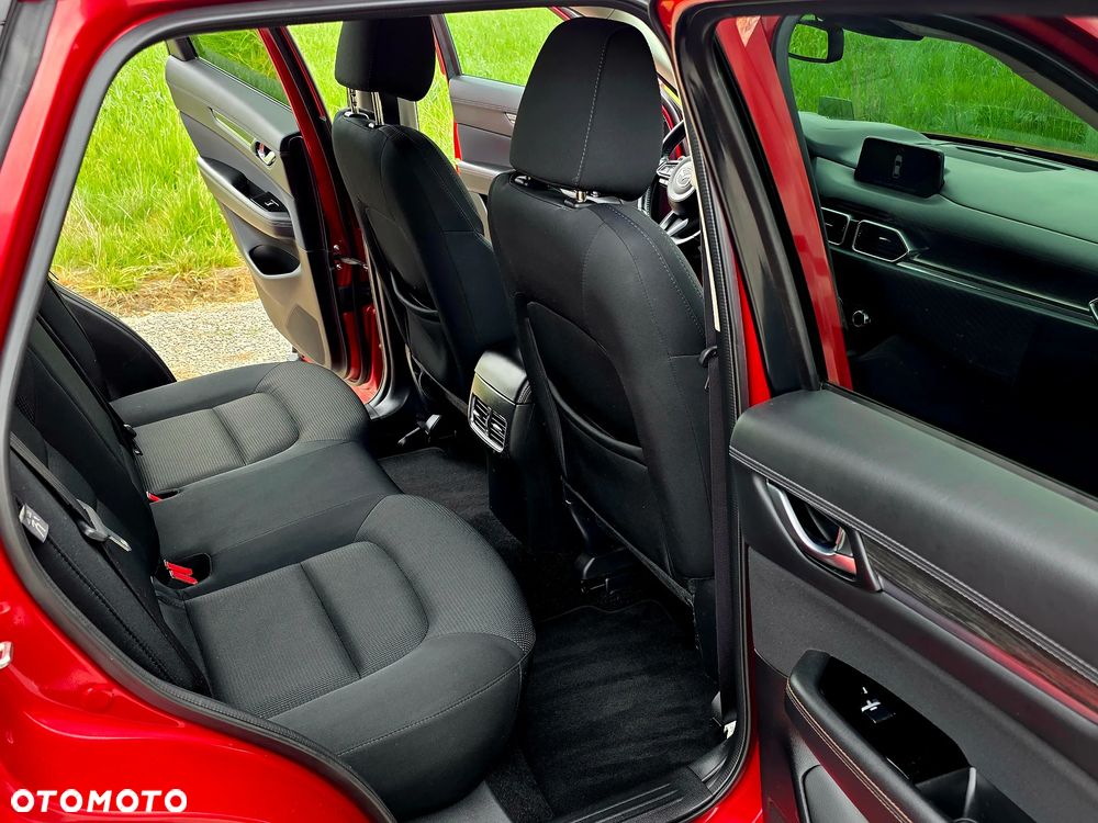 Mazda CX-5 SKYACTIV-G 165 AWD Sports-Line - 15