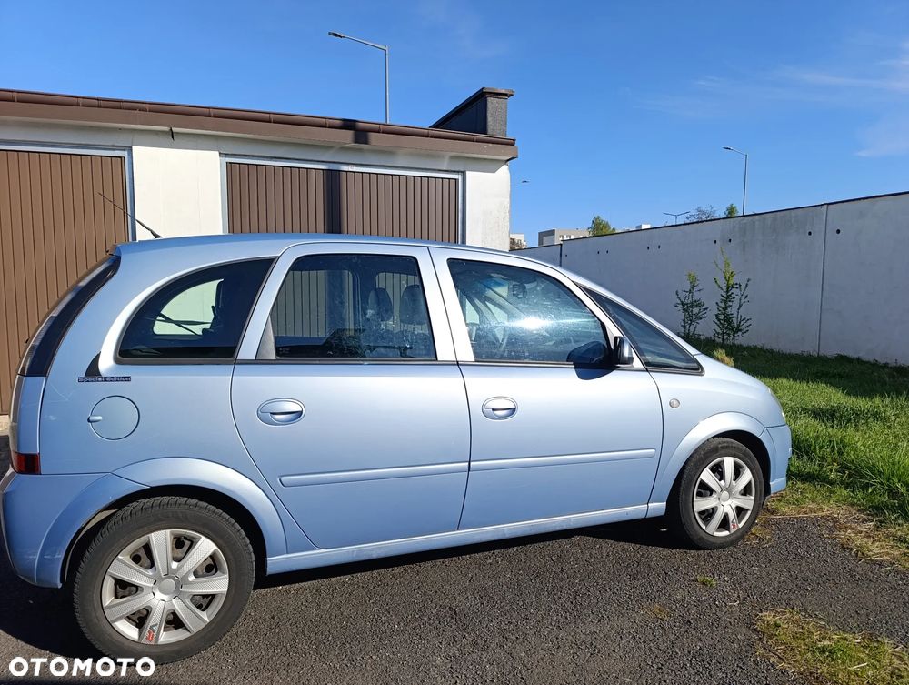 Opel Meriva - 1