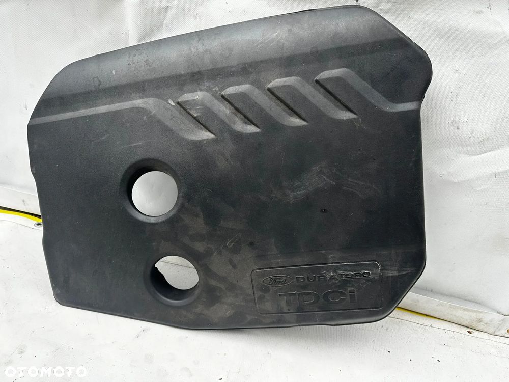 Pokrywa Górna Silnika Osłona Na Silnik Ford Focus MK3 1.6 TDCI AV6Q6N041A - 4