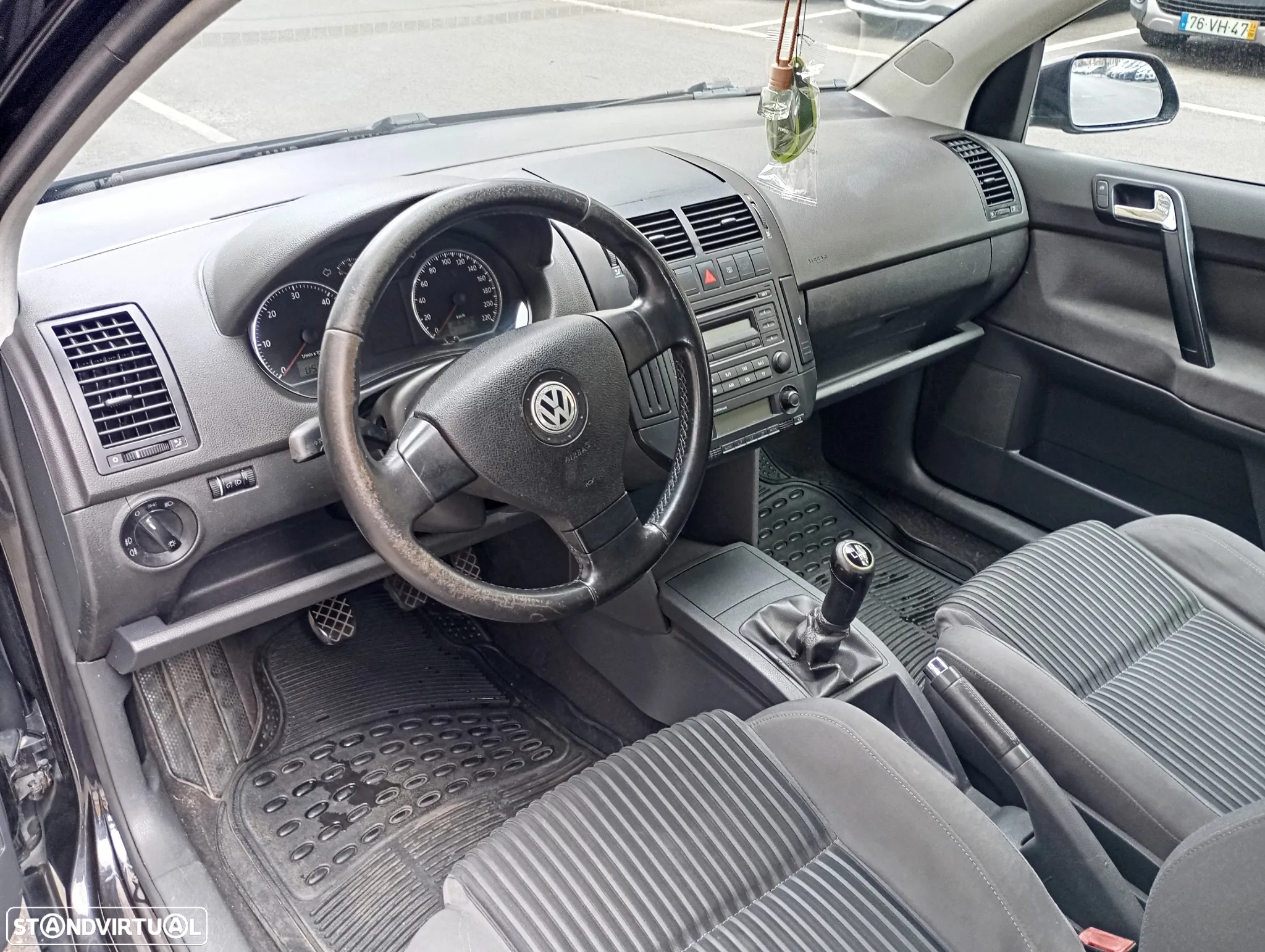 VW Polo 1.4 TDi Sportline - 9
