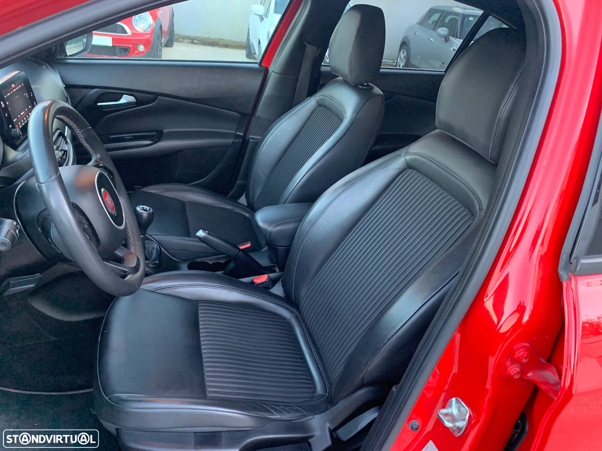 Fiat Tipo 1.3 M-Jet Sport - 8