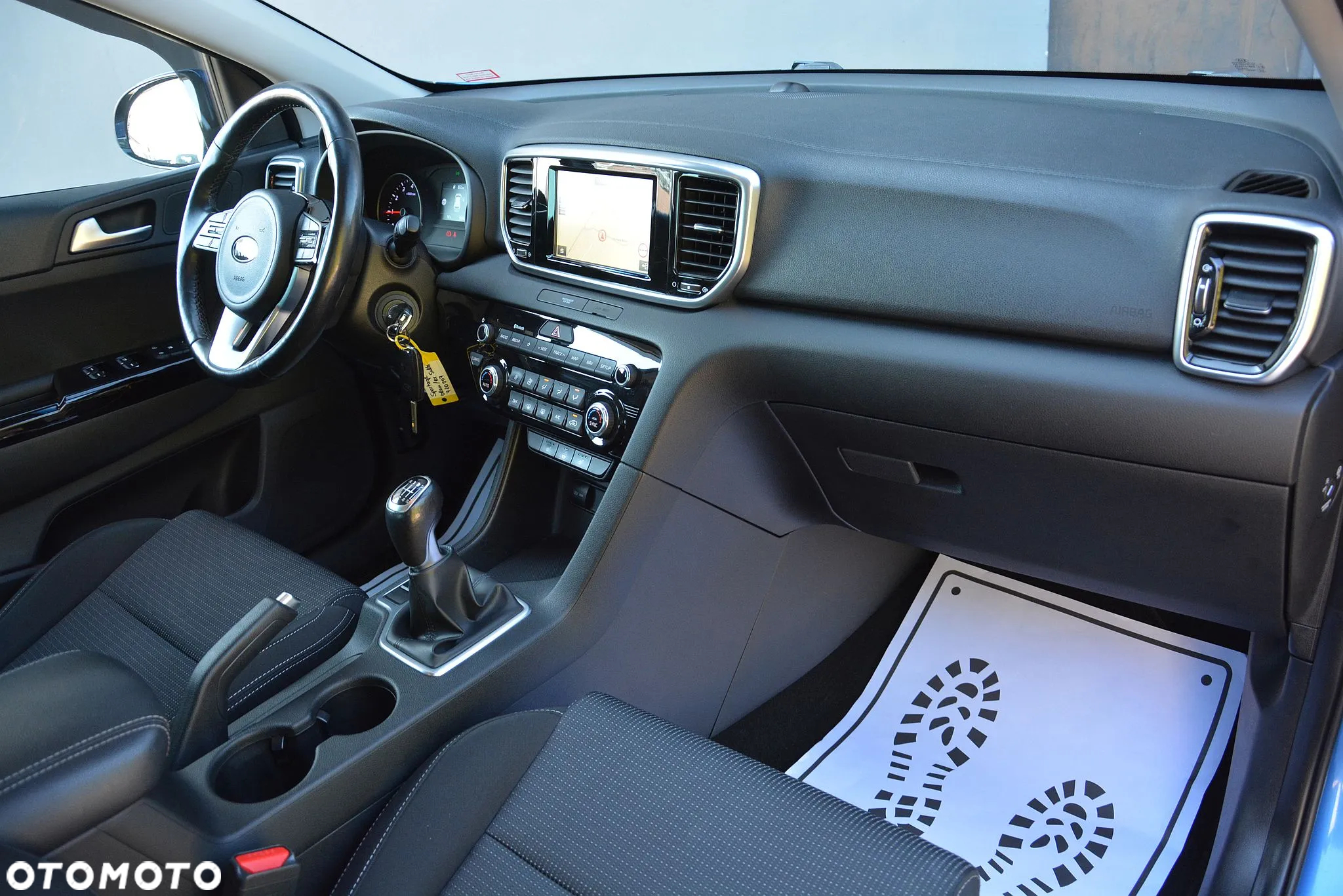 Kia Sportage - 21