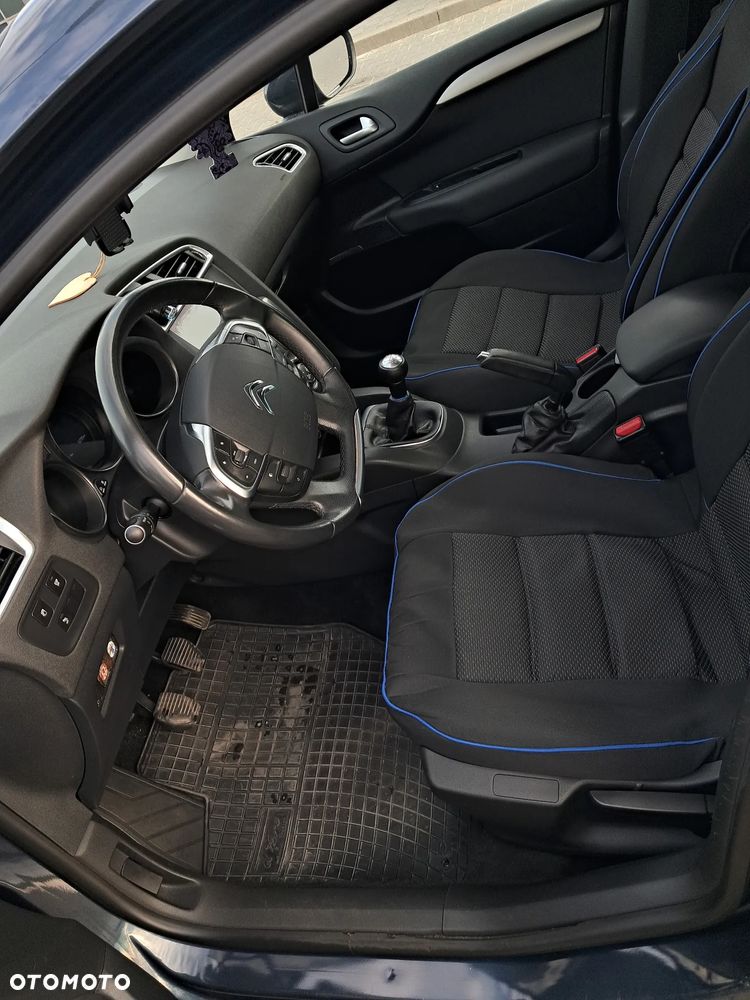 Citroën C4 1.6 HDi Attraction - 23