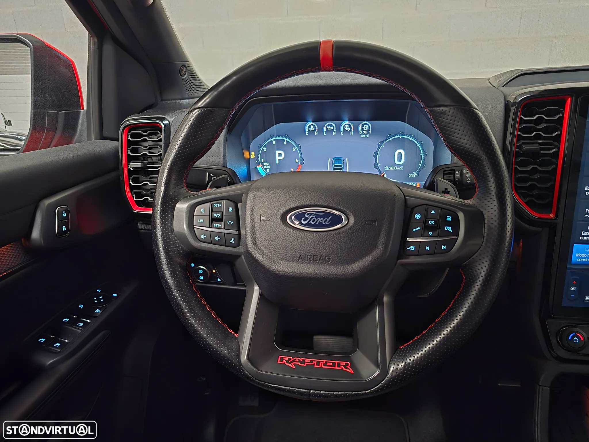 Ford Ranger 3.0 EcoBoost CD Raptor 4WD - 33